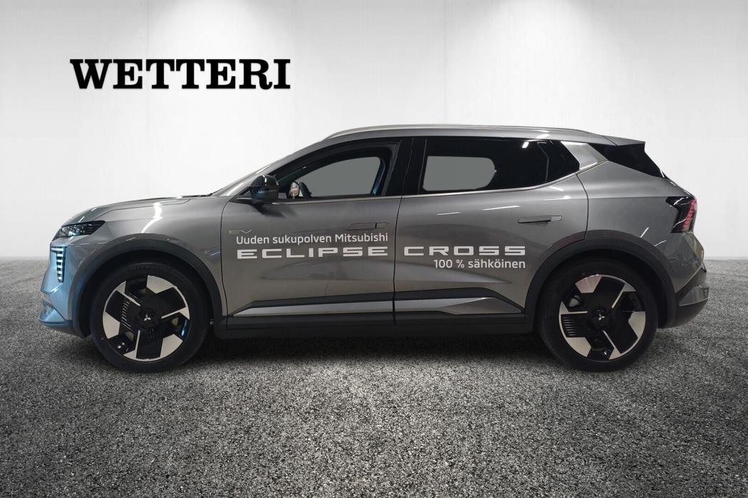 MITSUBISHI Eclipse Cross 2026