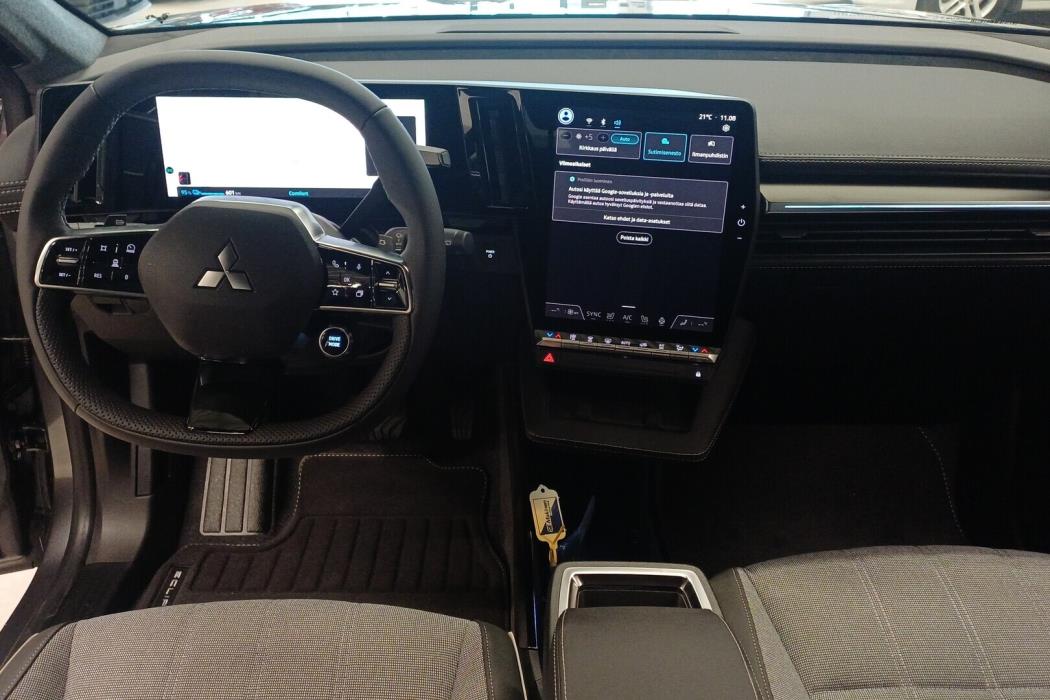 MITSUBISHI Eclipse Cross 2026