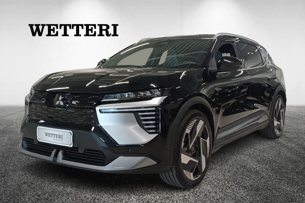 MITSUBISHI ECLIPSE CROSS 2026