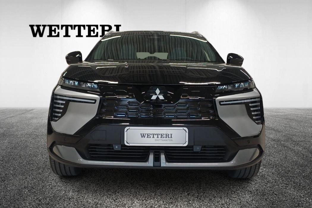 MITSUBISHI ECLIPSE CROSS 2026