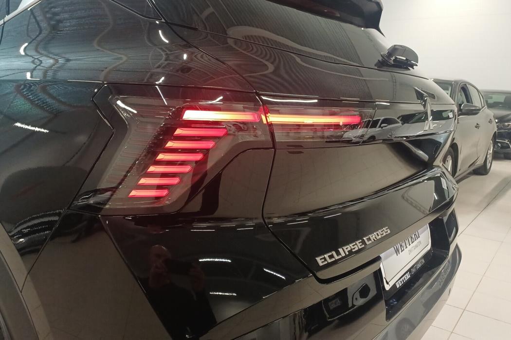 MITSUBISHI ECLIPSE CROSS 2026