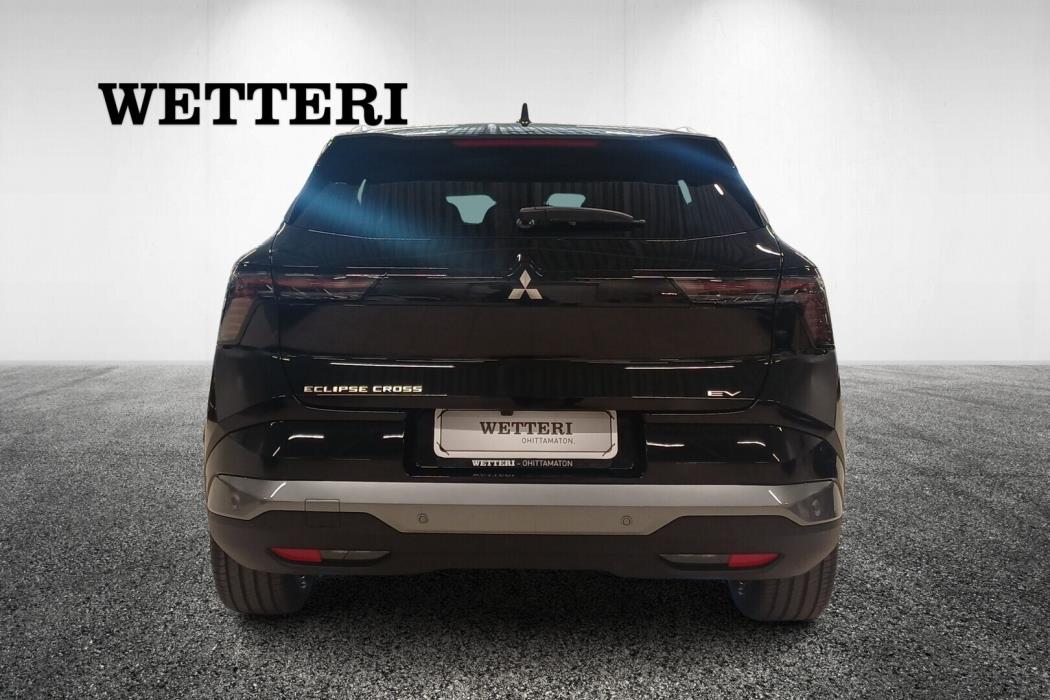 MITSUBISHI ECLIPSE CROSS 2026