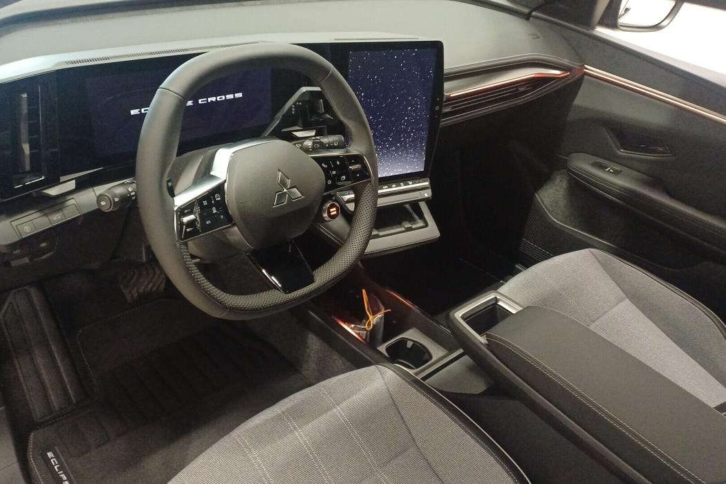 MITSUBISHI ECLIPSE CROSS 2026