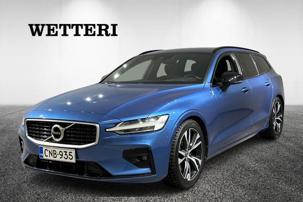 VOLVO V60 2019