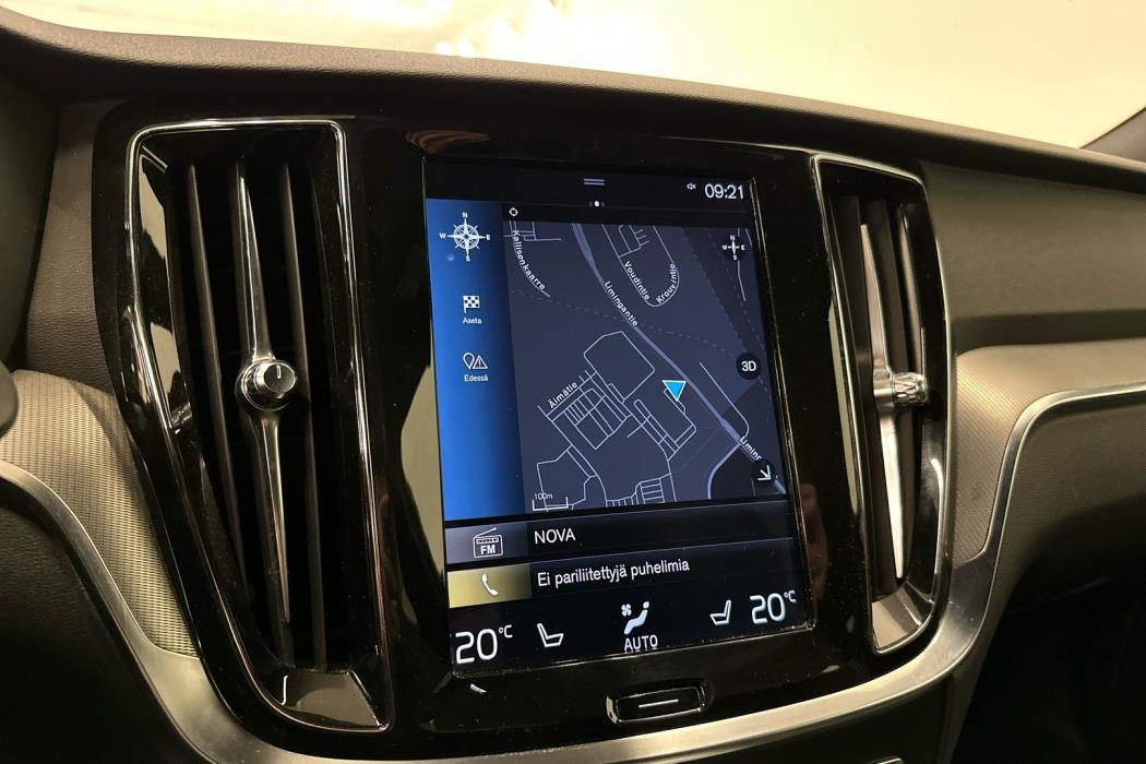 VOLVO V60 2019