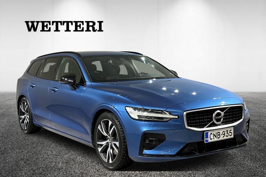 VOLVO V60 2019