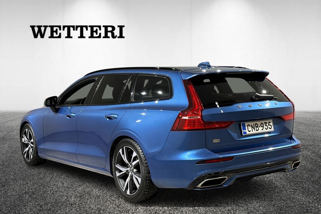 VOLVO V60 2019
