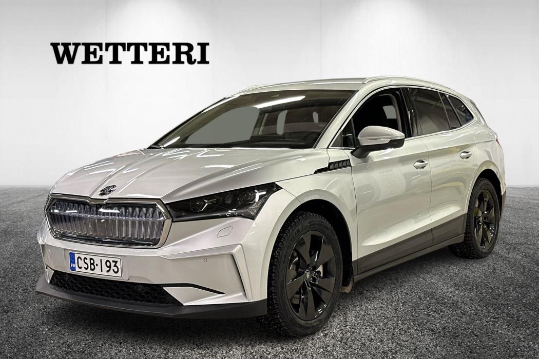 SKODA Enyaq 2025