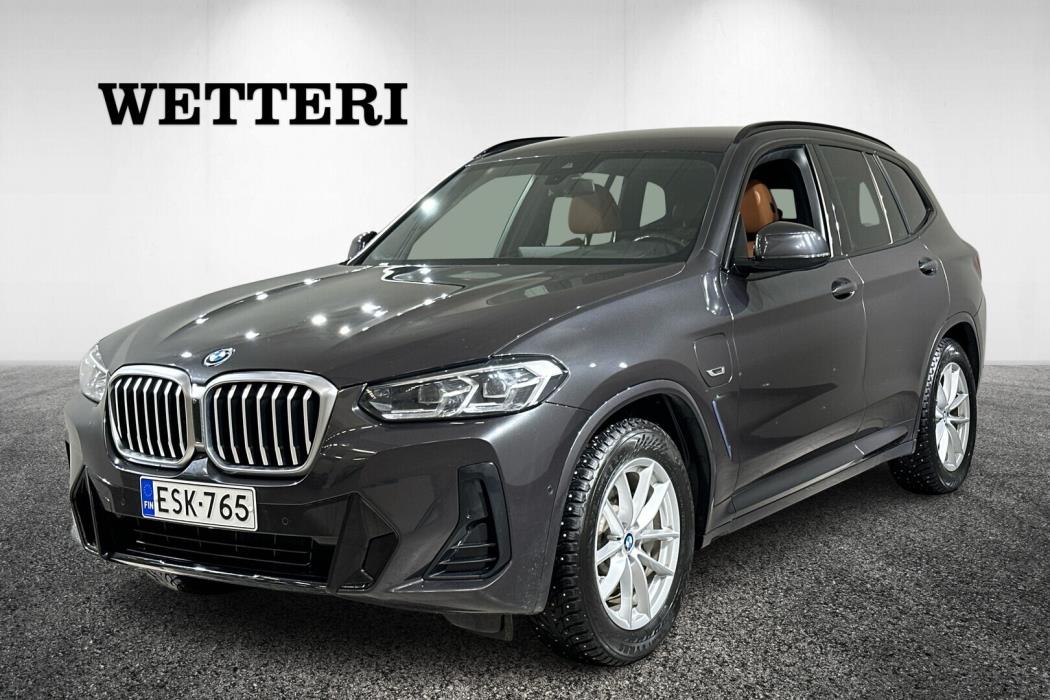 BMW X3 2021