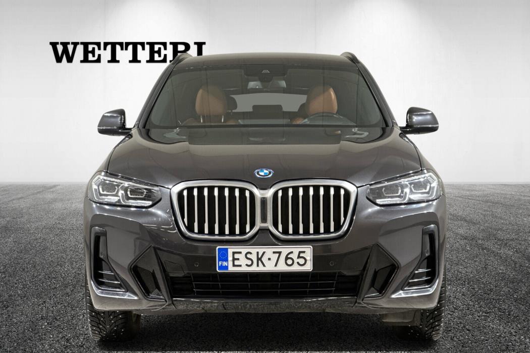 BMW X3 2021