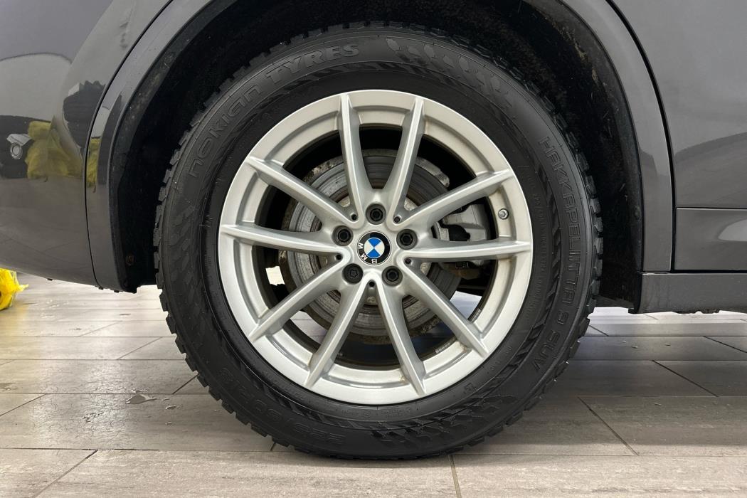 BMW X3 2021