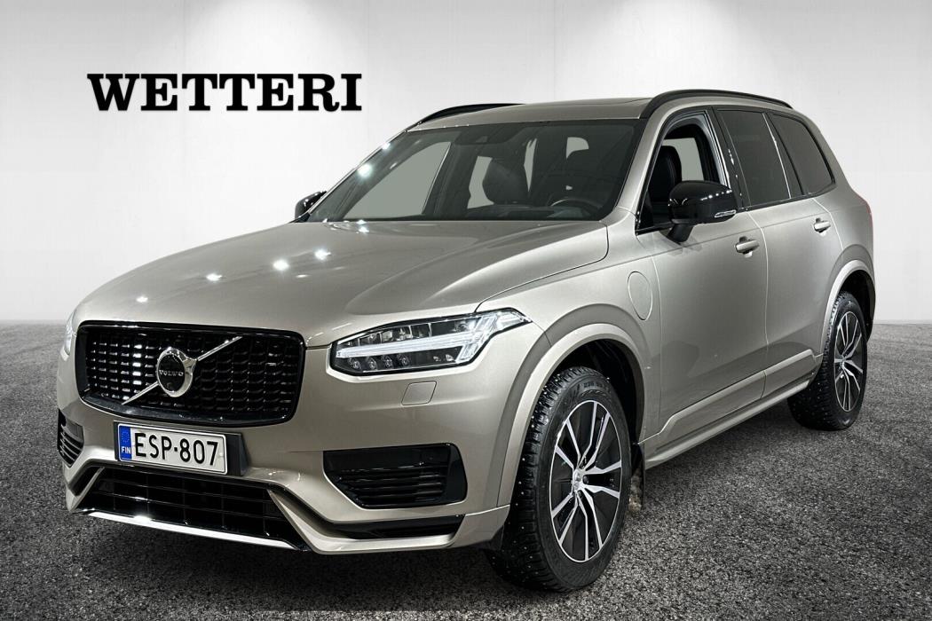 VOLVO XC90 2021