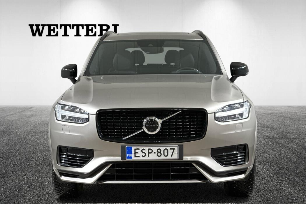 VOLVO XC90 2021