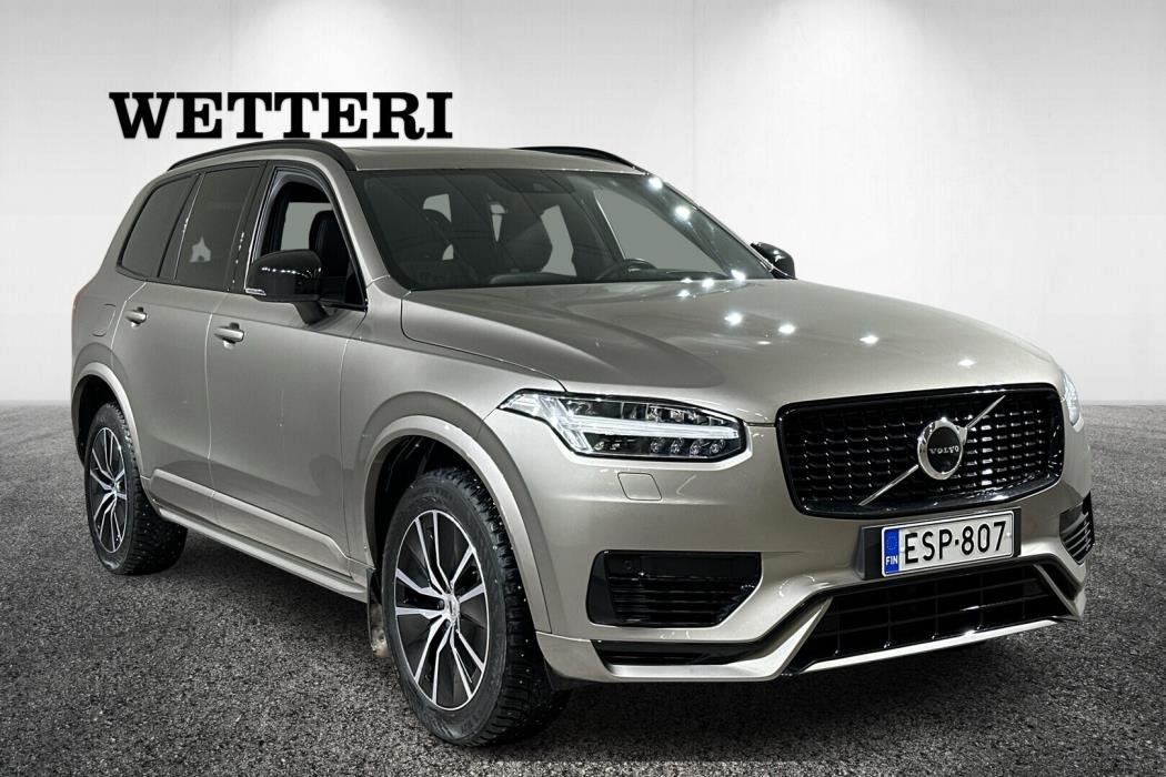 VOLVO XC90 2021