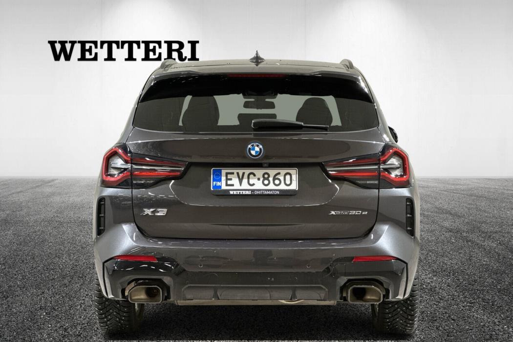 BMW X3 2023
