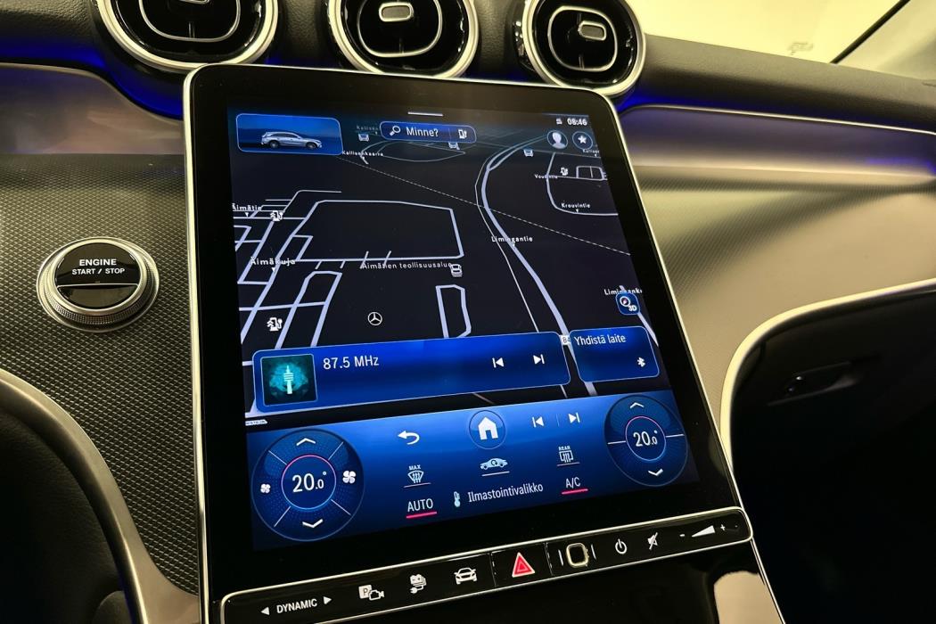 MERCEDES-BENZ GLC 2023