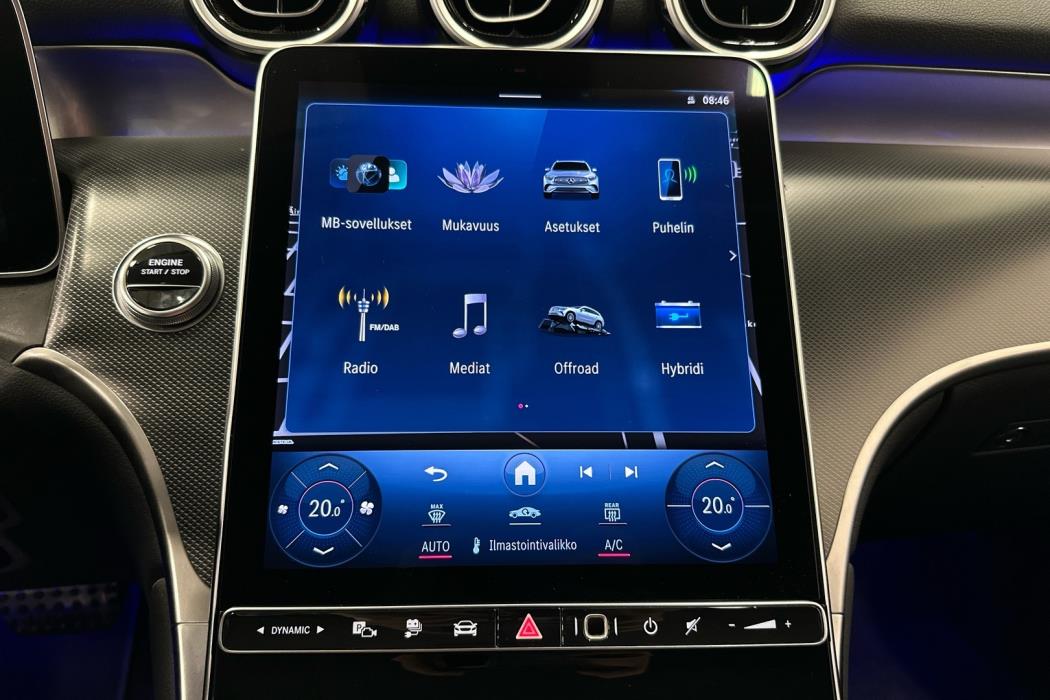 MERCEDES-BENZ GLC 2023