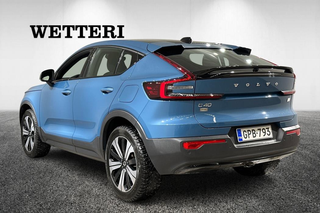 VOLVO C40 2023