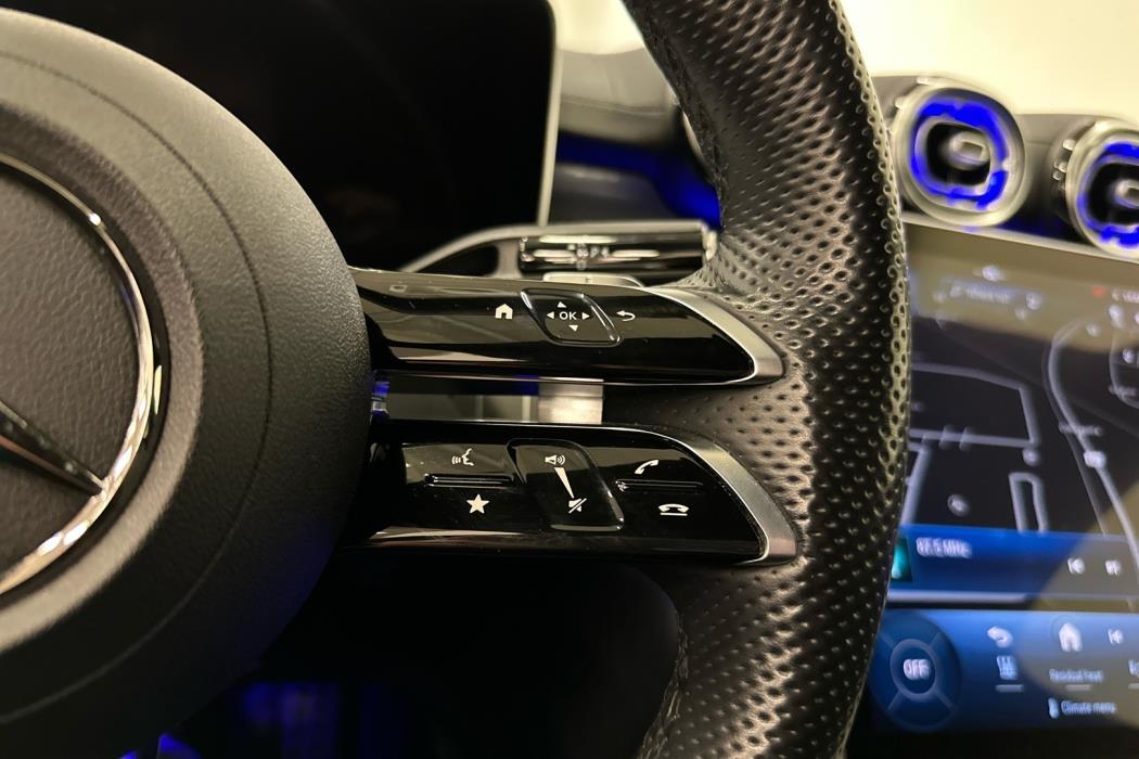 MERCEDES-BENZ C 2022