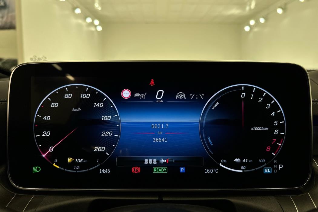 MERCEDES-BENZ C 2022