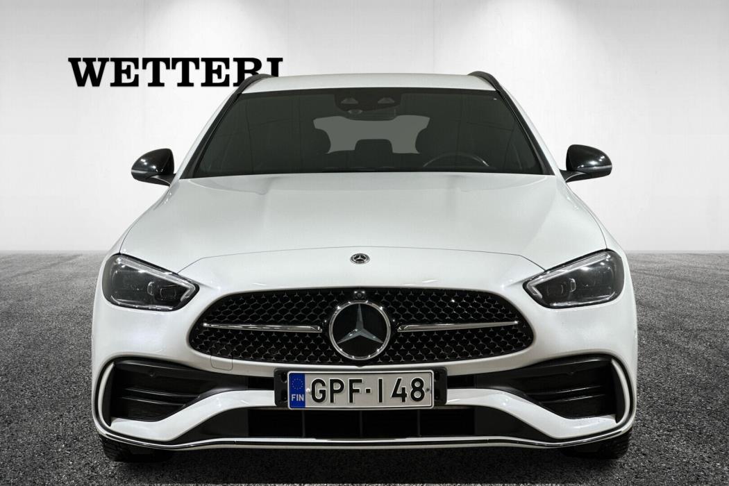 MERCEDES-BENZ C 2022