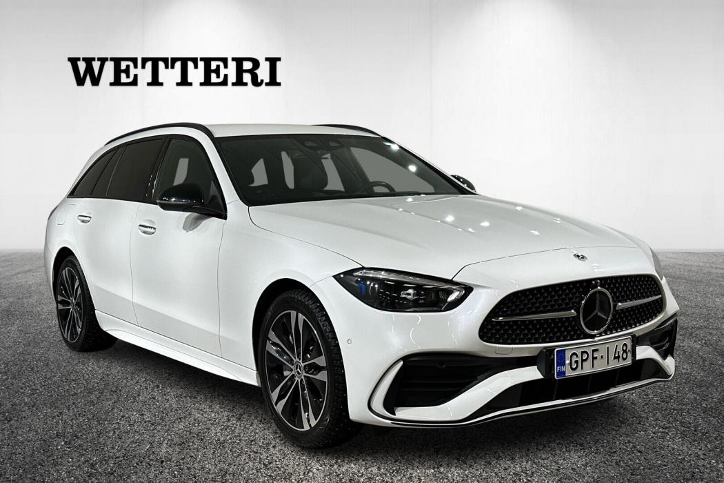 MERCEDES-BENZ C 2022