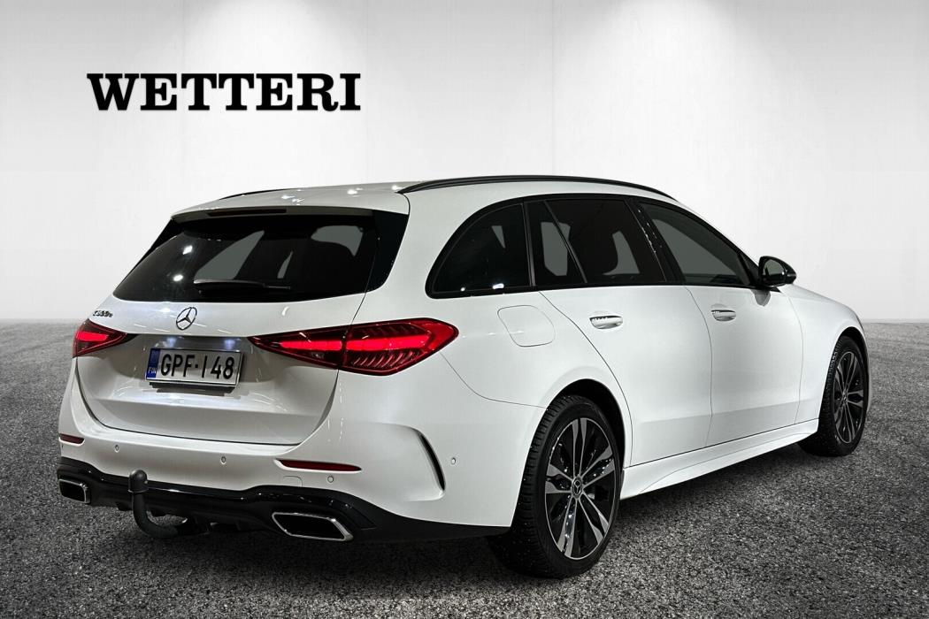 MERCEDES-BENZ C 2022