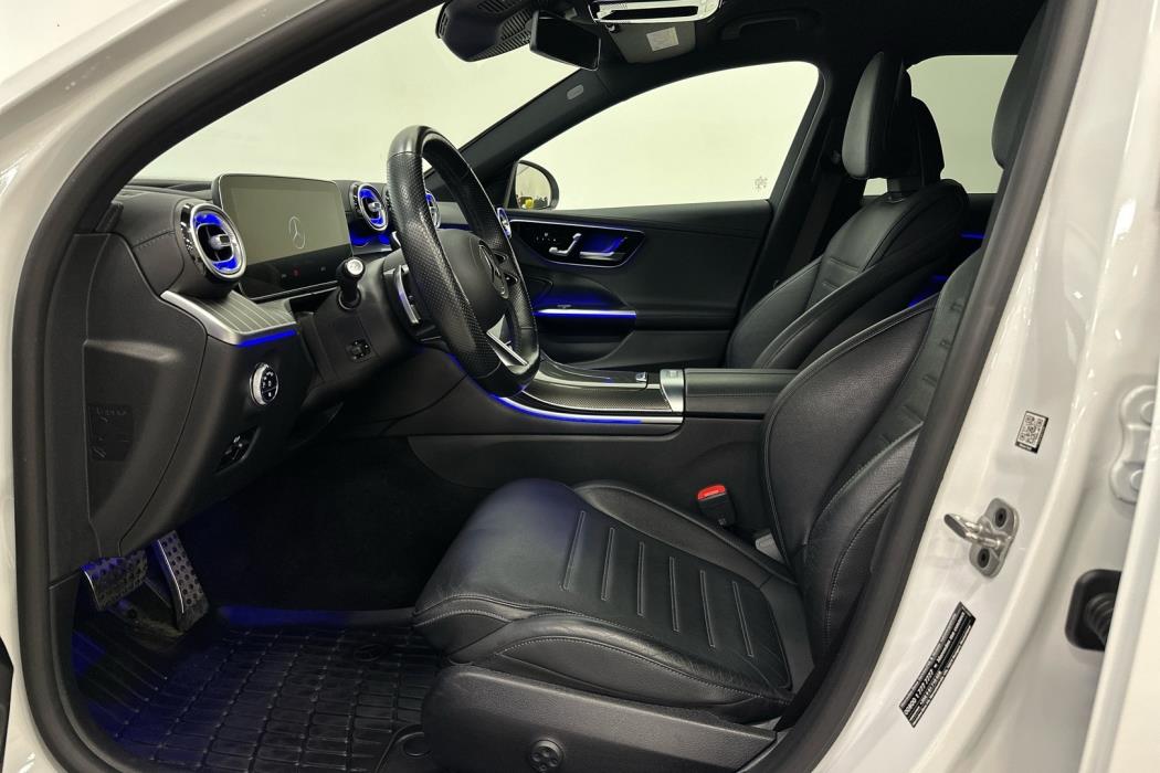 MERCEDES-BENZ C 2022