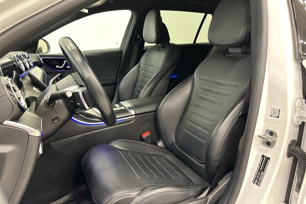 MERCEDES-BENZ C 2022