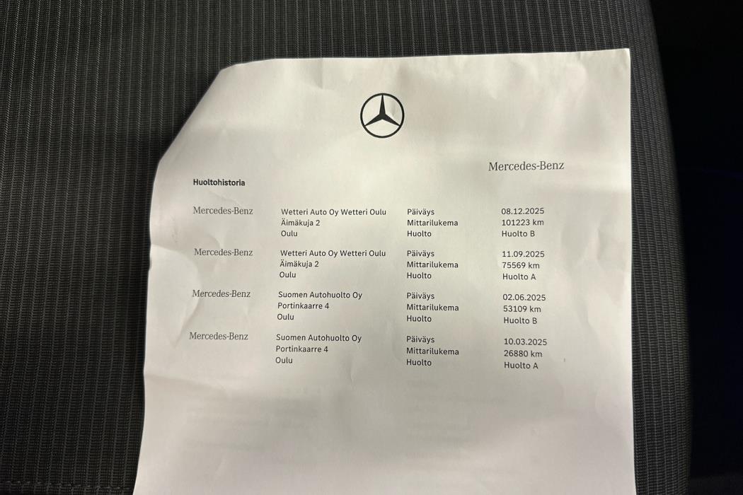 MERCEDES-BENZ C 2023