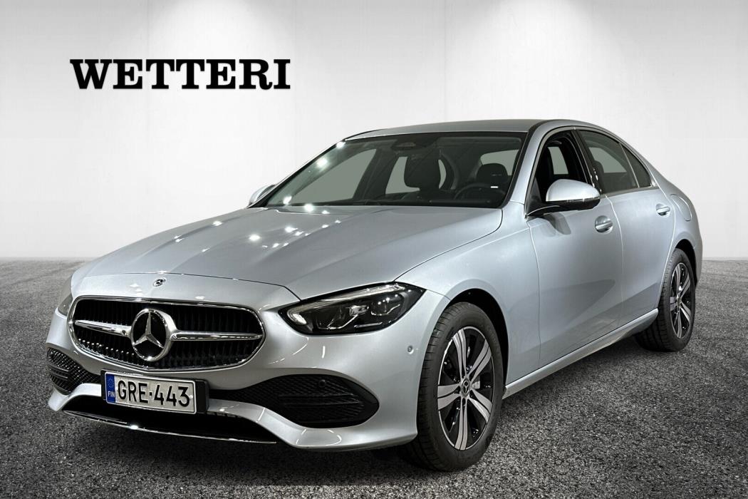 MERCEDES-BENZ C 2025