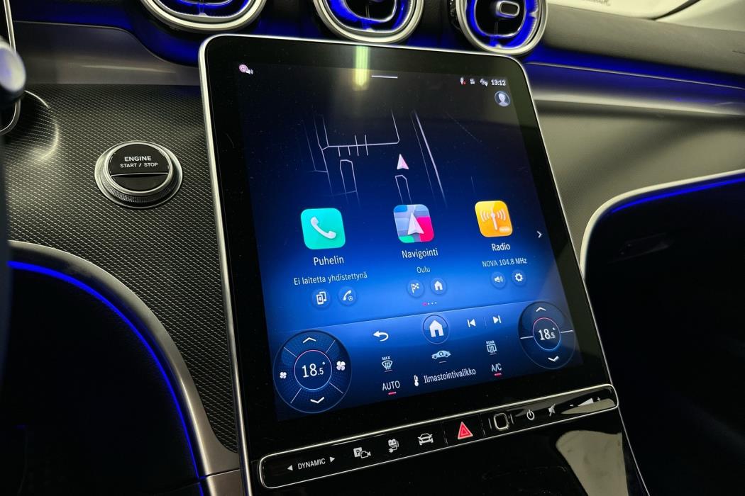 MERCEDES-BENZ C 2025