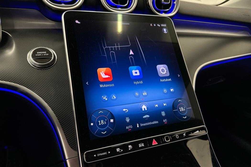 MERCEDES-BENZ C 2025