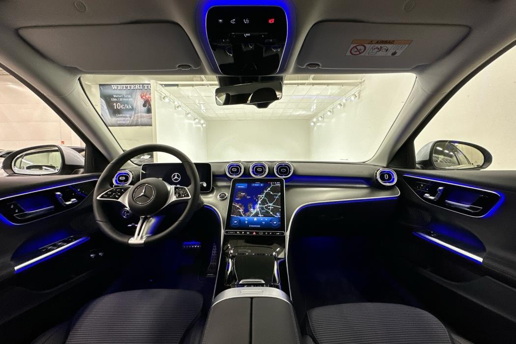 MERCEDES-BENZ C 2025