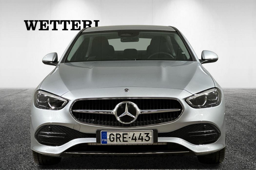 MERCEDES-BENZ C 2025