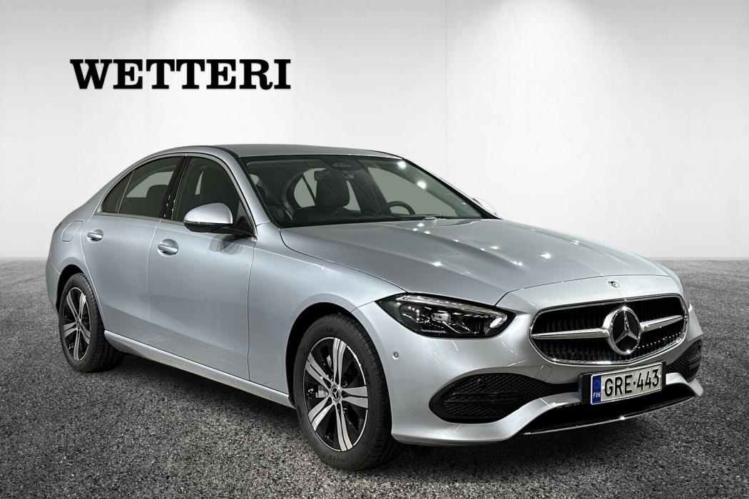 MERCEDES-BENZ C 2025