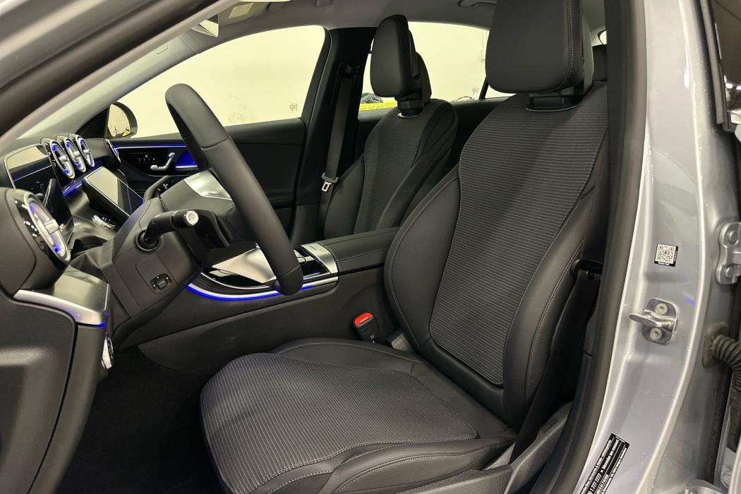 MERCEDES-BENZ C 2025