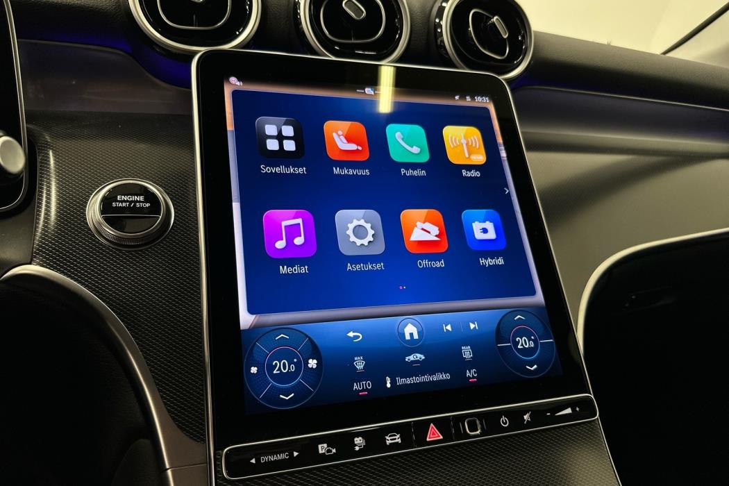 MERCEDES-BENZ GLC 2025