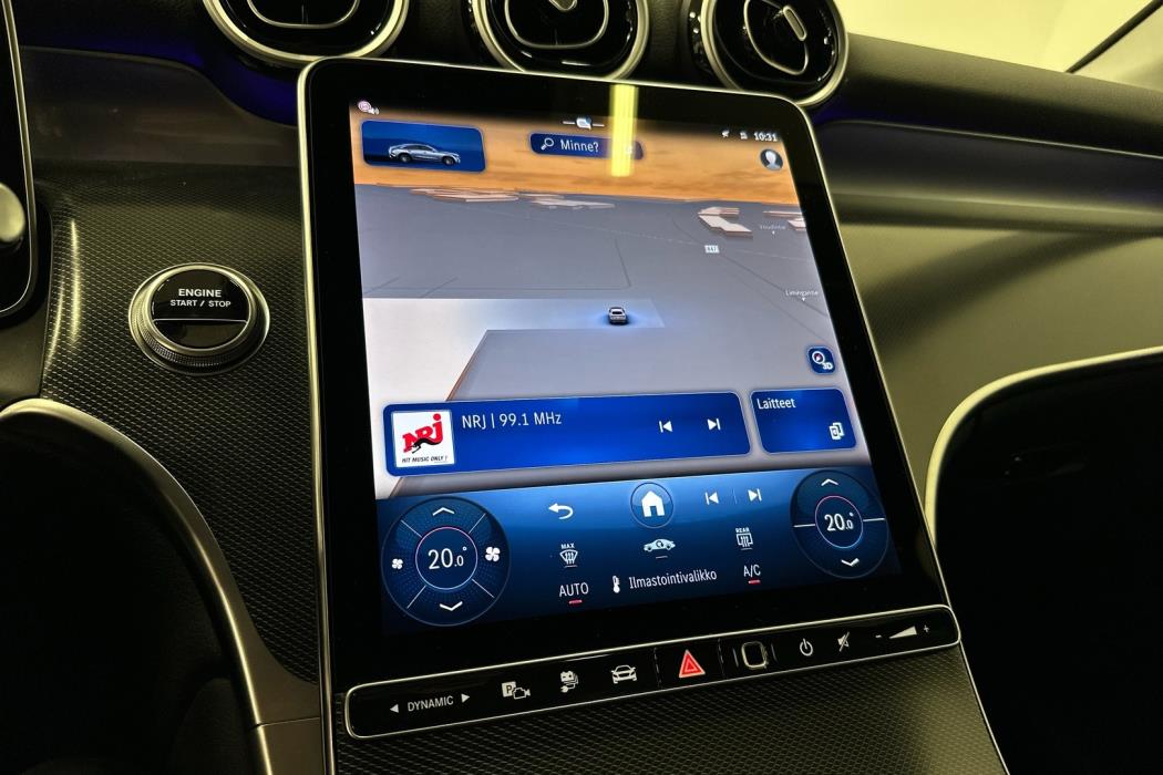 MERCEDES-BENZ GLC 2025