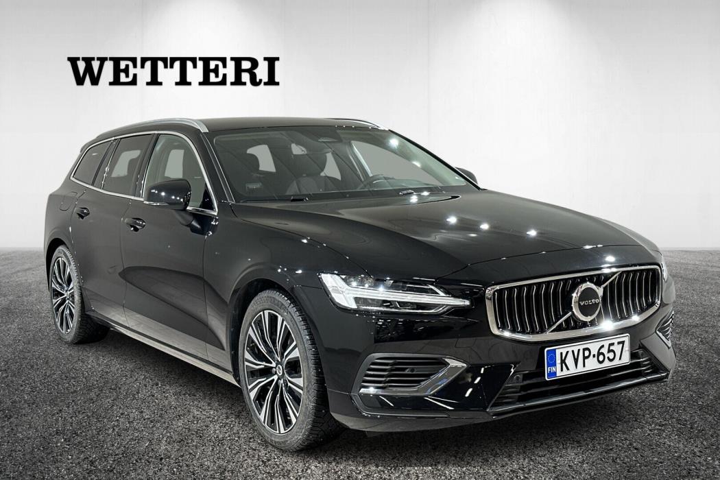 VOLVO V60 2025