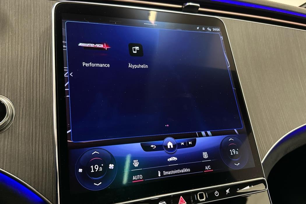 MERCEDES-BENZ EQE 2023