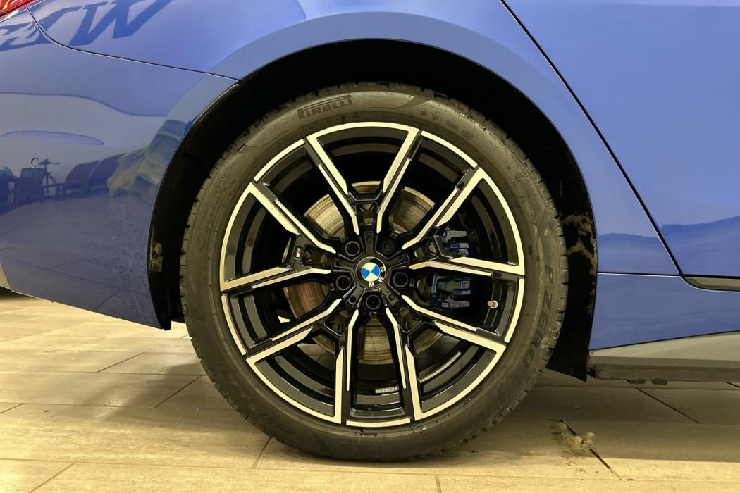 BMW I4 M50 2025