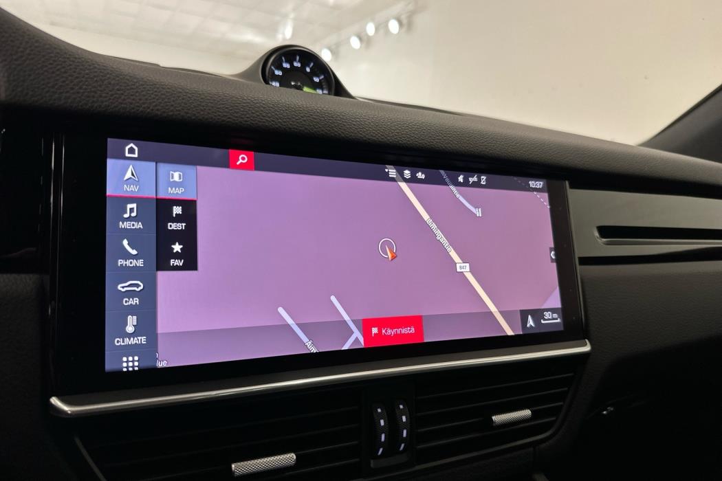 PORSCHE Cayenne 2021