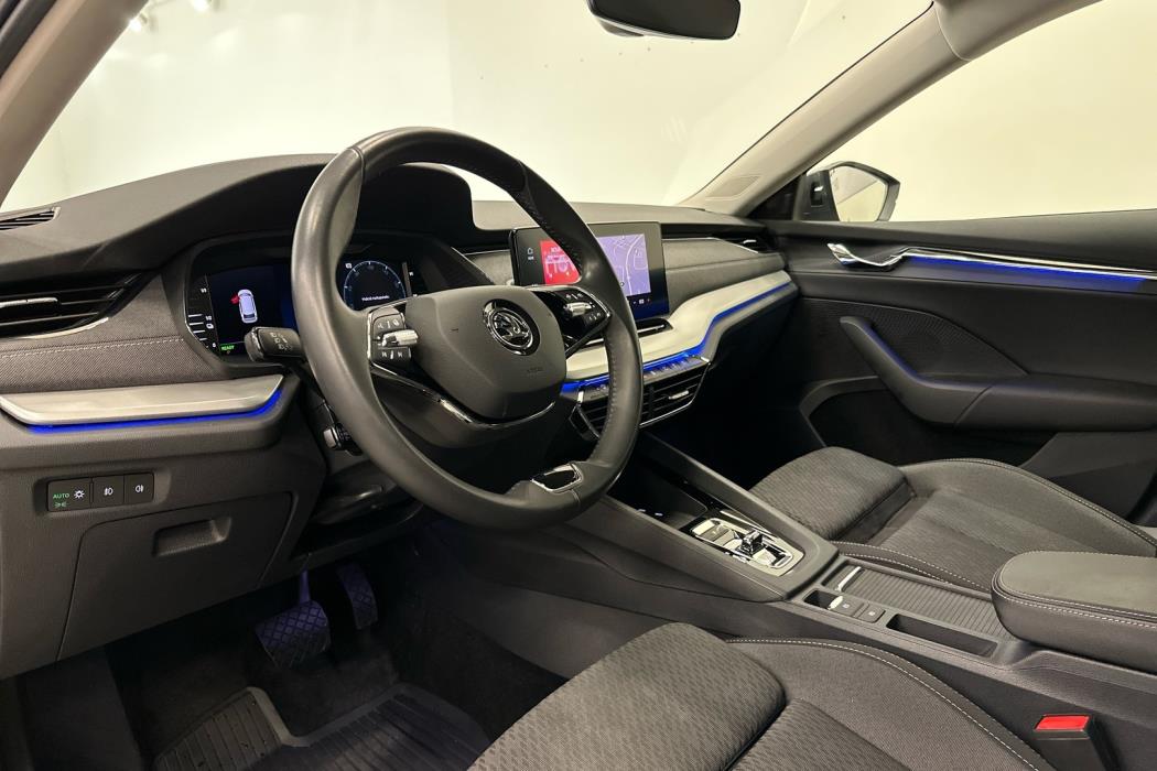SKODA Octavia 2024