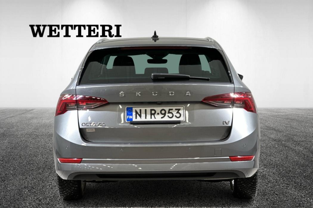 SKODA Octavia 2024
