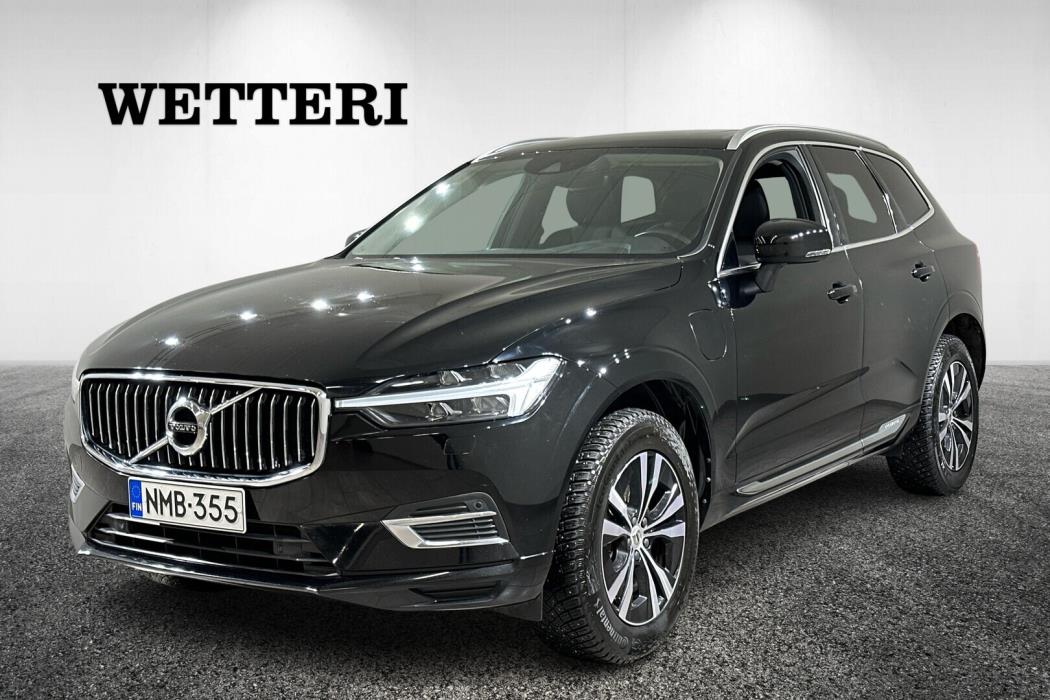 VOLVO XC60 2021