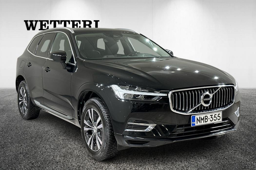 VOLVO XC60 2021