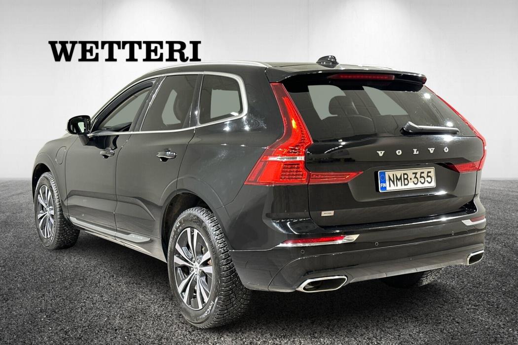 VOLVO XC60 2021