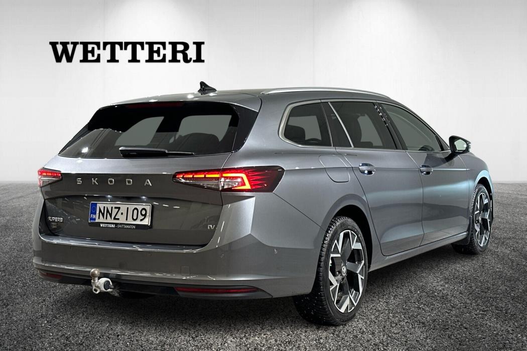 SKODA Superb 2024