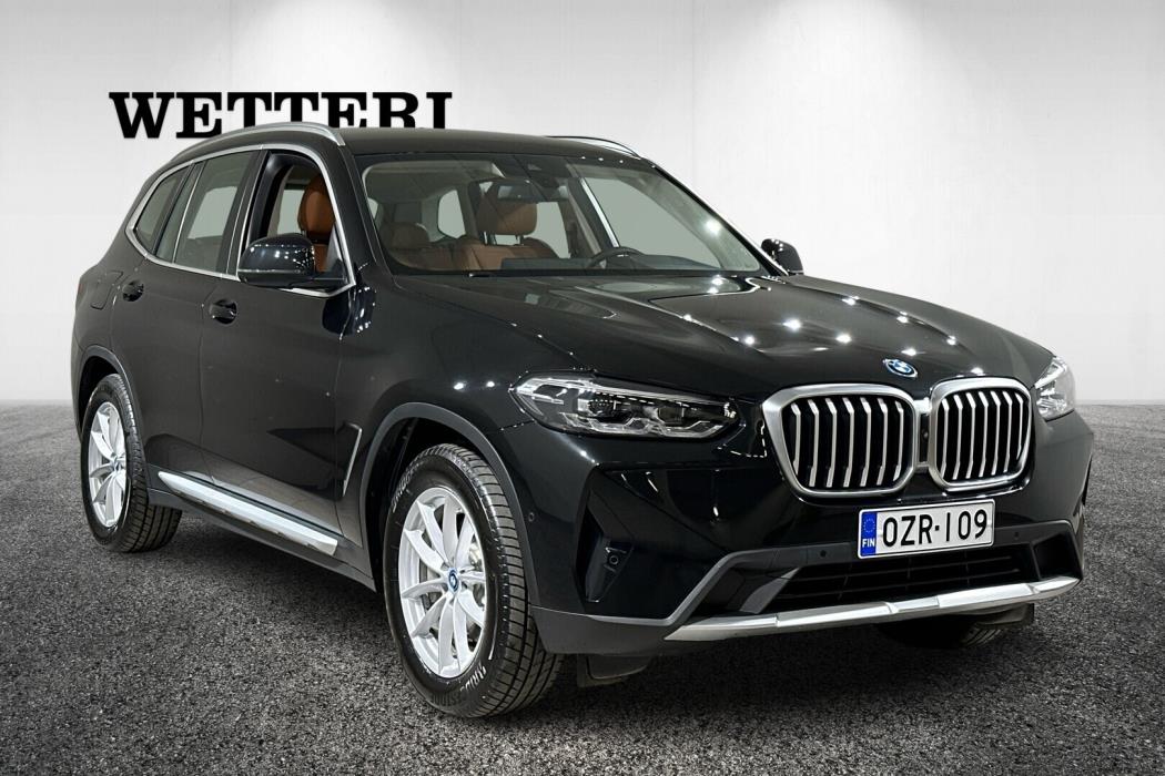 BMW X3 2023